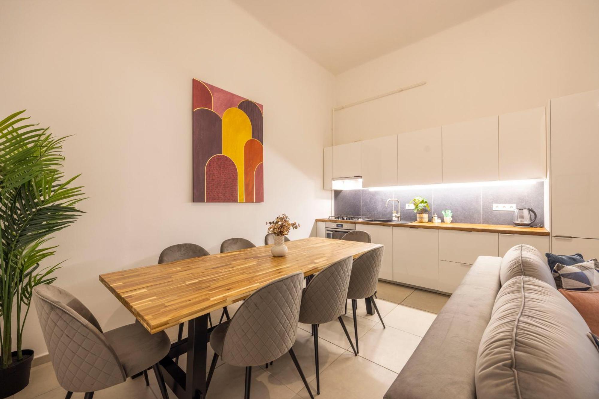 Exclusive Central Grand Residence In The Heart Of Budapest Exterior foto