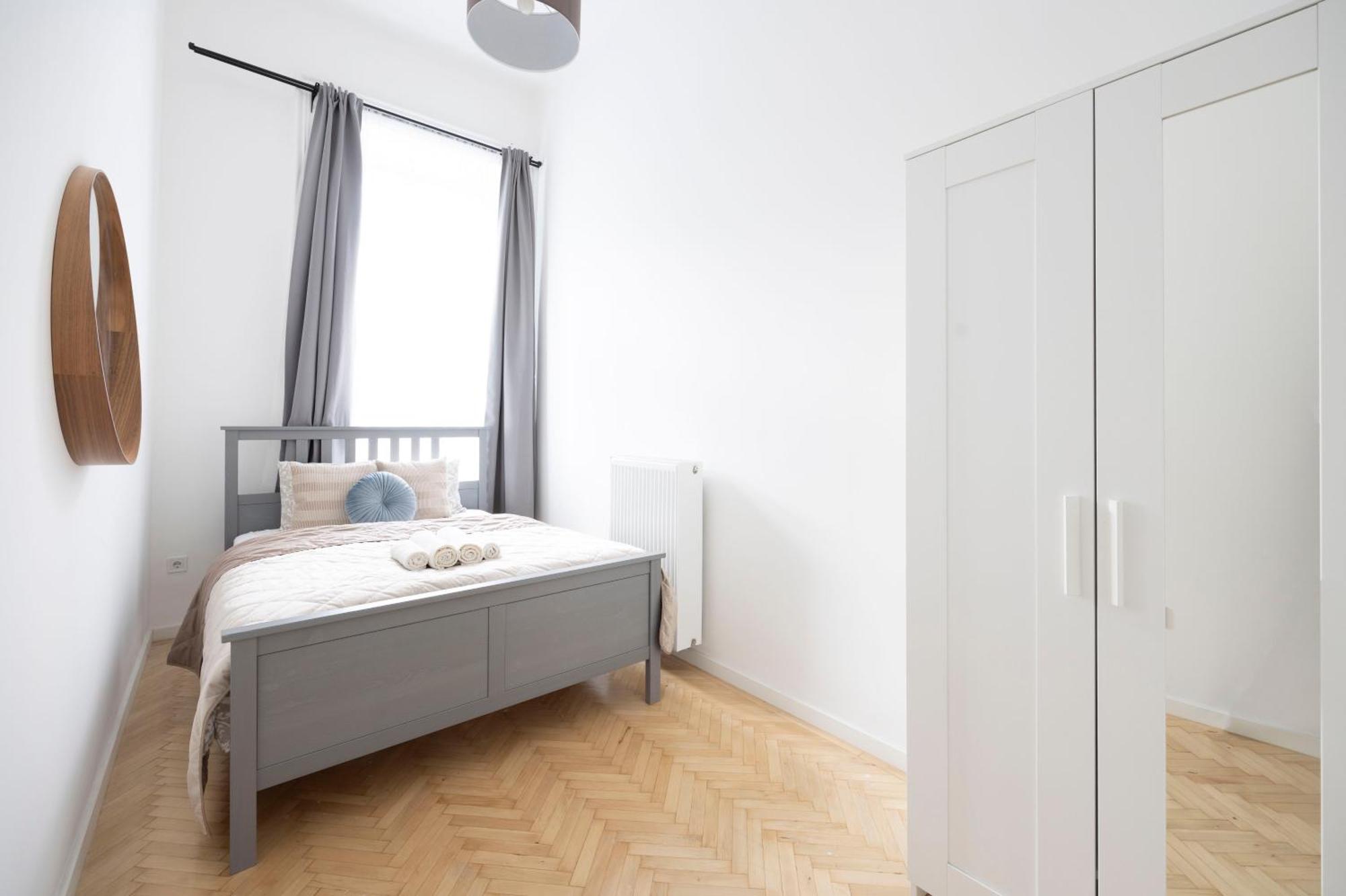 Exclusive Central Grand Residence In The Heart Of Budapest Exterior foto