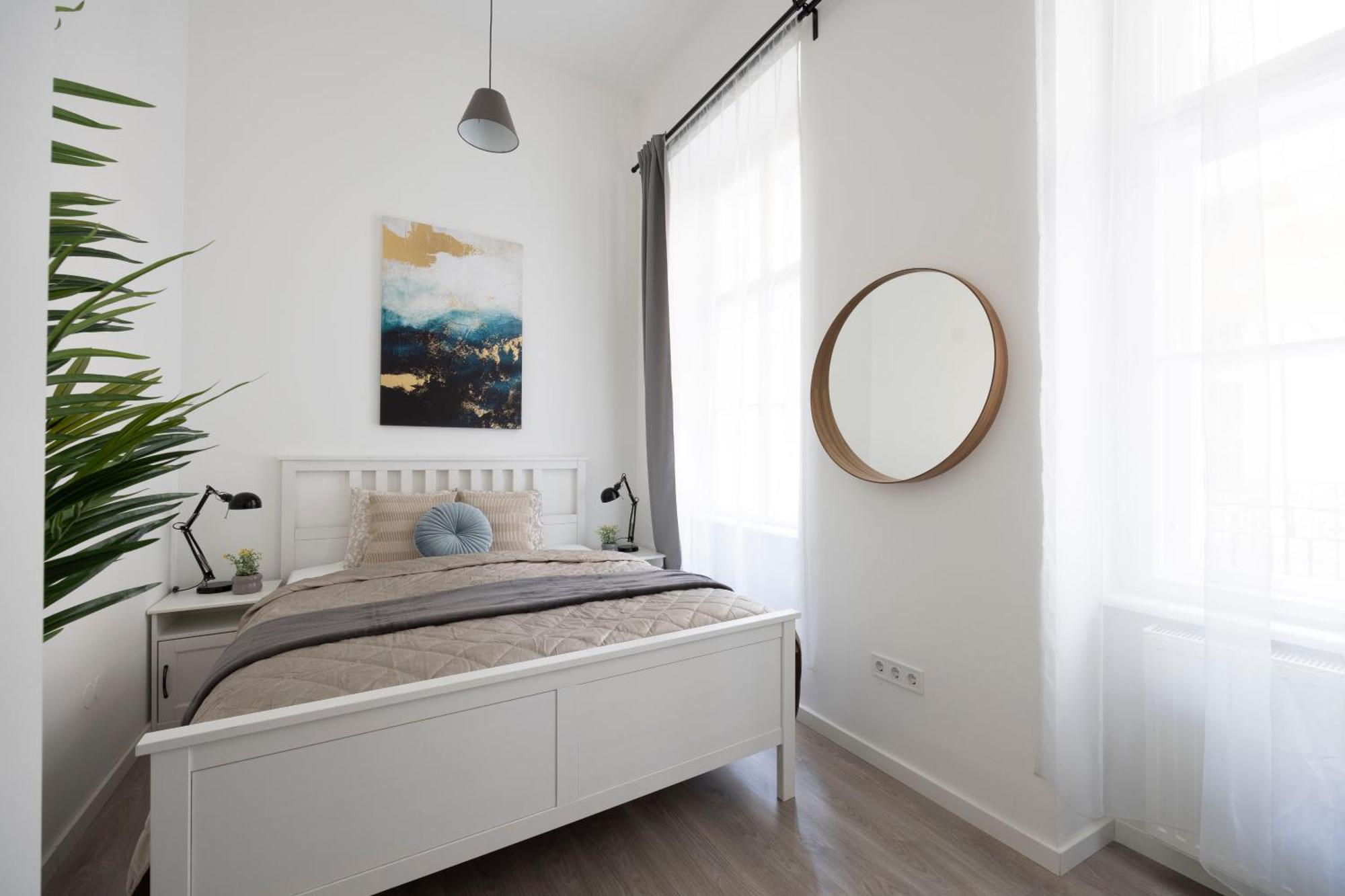 Exclusive Central Grand Residence In The Heart Of Budapest Exterior foto