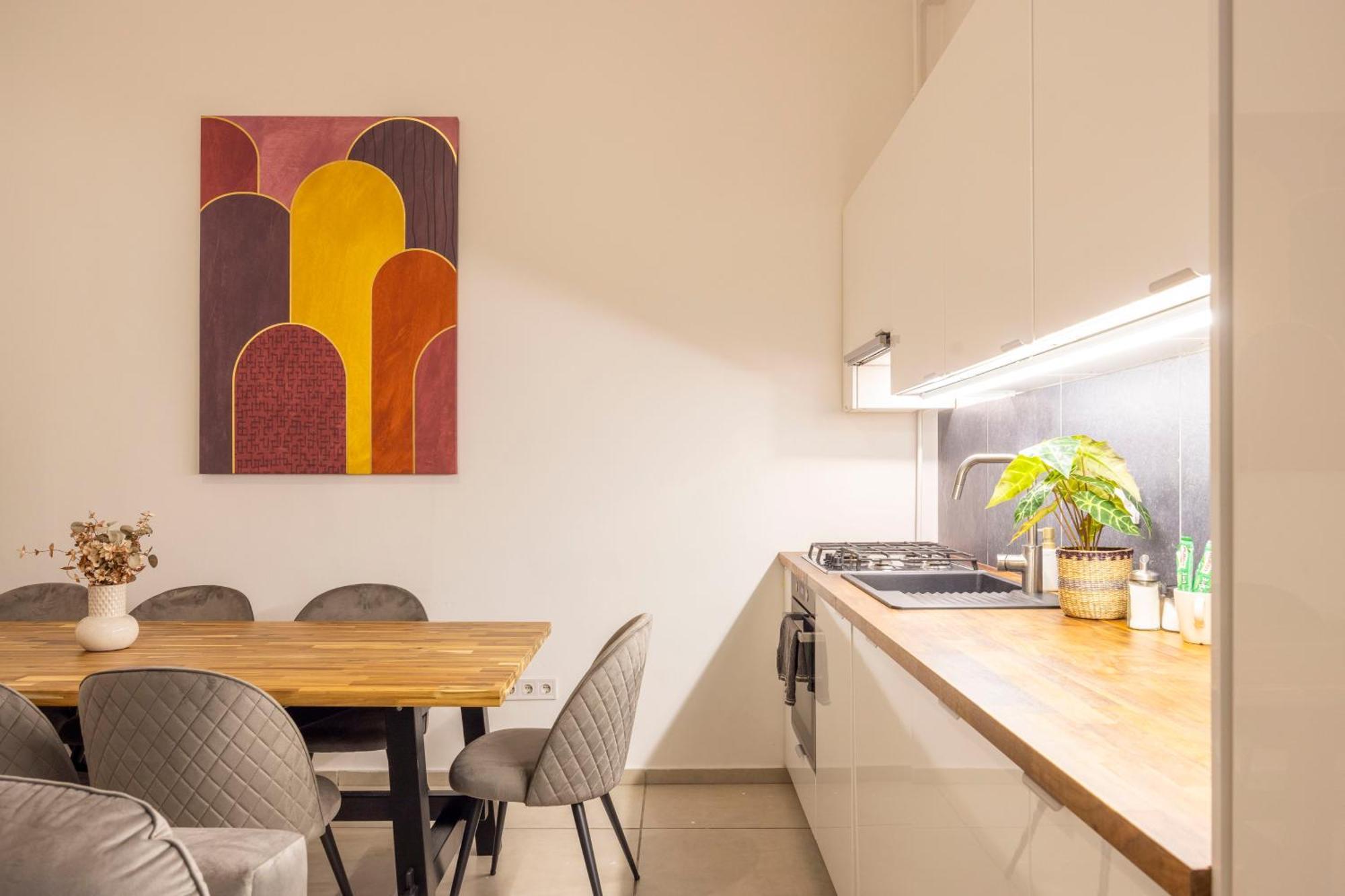 Exclusive Central Grand Residence In The Heart Of Budapest Exterior foto